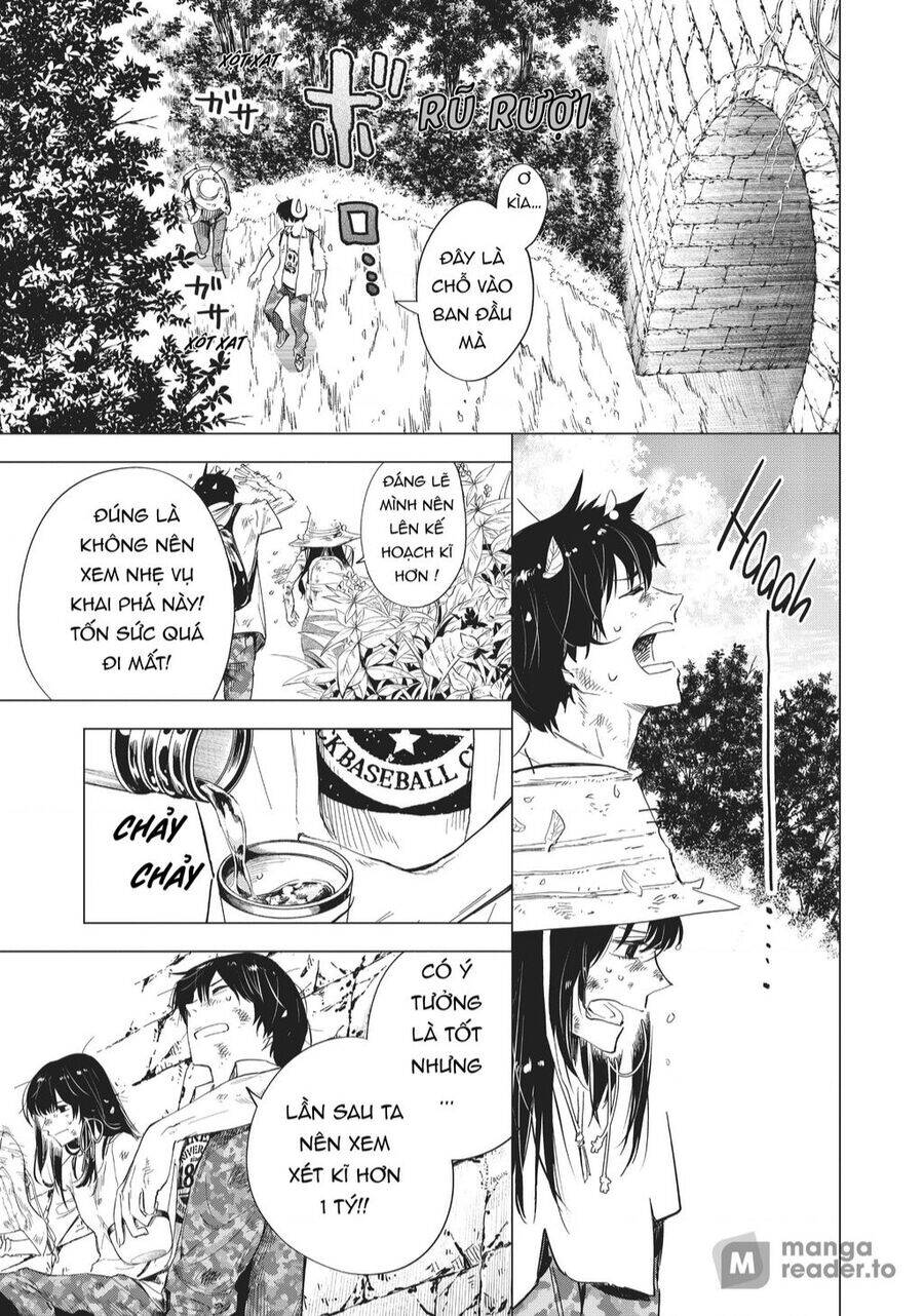 Natsu E No Tonneru, Sayonara No Deguchi Gunjou Chương 9 Ảnh 9