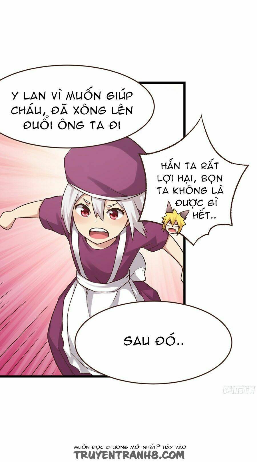 Vì Tôi Là Ông Chú Mở Tiệm Bán Vũ Khí Chương 55 Ảnh 39