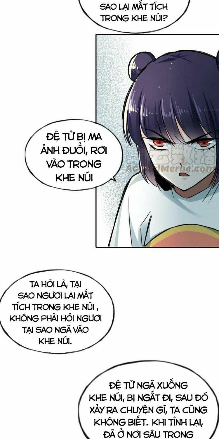 Thiên Mệnh Vi Hoàng Chương 56 Ảnh 13