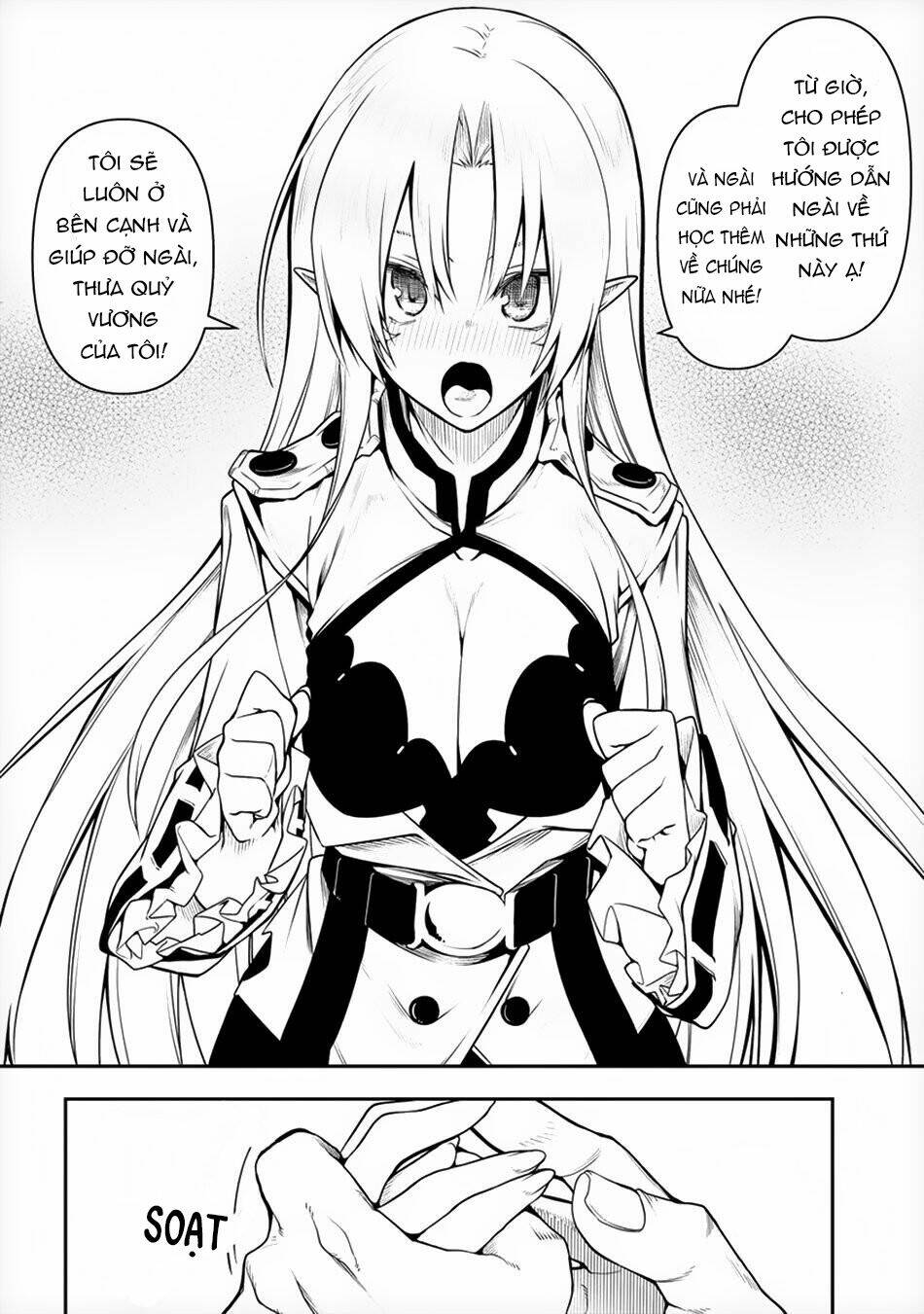 Manadeshi Ni Uragirarete Shinda Ossan Yuusha, Shijou Saikyou No Maou Toshite Ikikaeru Chương 3 Ảnh 17