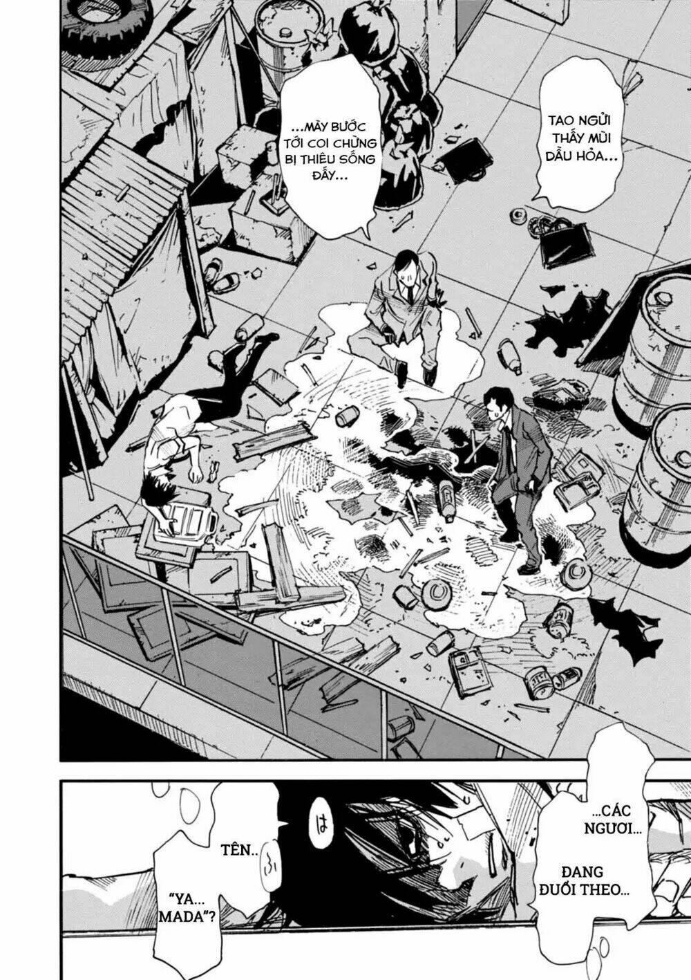 Yume De Mita Ano Ko No Tame Ni Chương 4 Ảnh 15