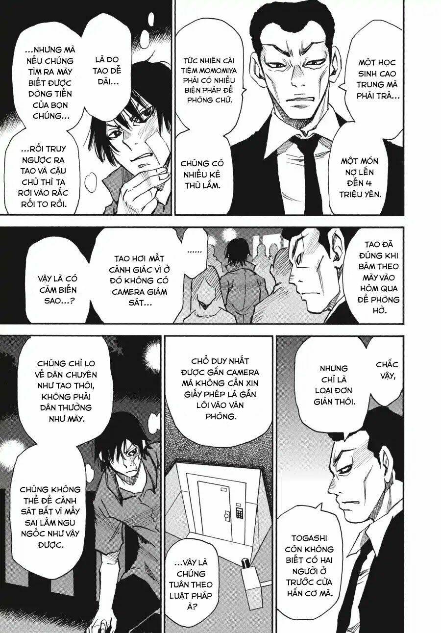 Yume De Mita Ano Ko No Tame Ni Chương 9 Ảnh 26