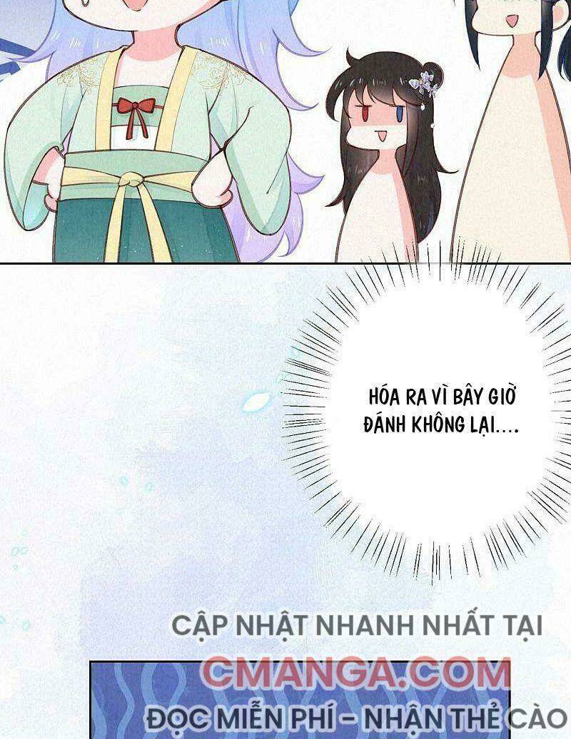 Sổ Tay Sinh Tồn Của Nàng Dâu Hoàng Gia Chương 82 Ảnh 27
