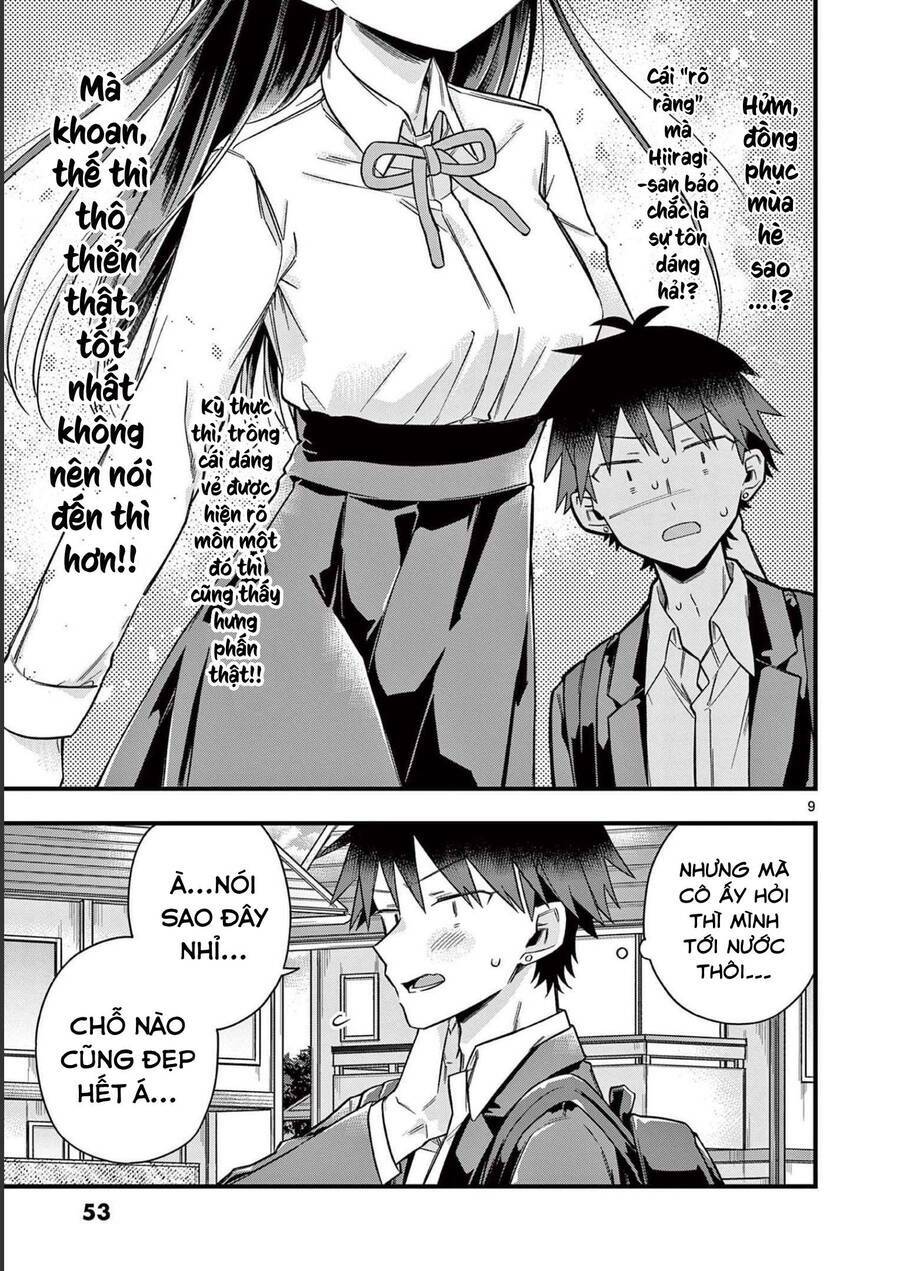 Chotto Dake Nuke Chau Hiiragi-San Chương 37 Ảnh 12