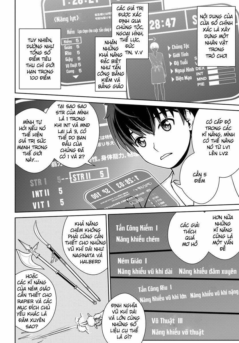 Gokufuri Kyohi Shite Tesaguri Sutato! Toku-Ka Shinai Hira, Nakama To Wakarete Tabi Ni Deru Chương 1 Ảnh 17