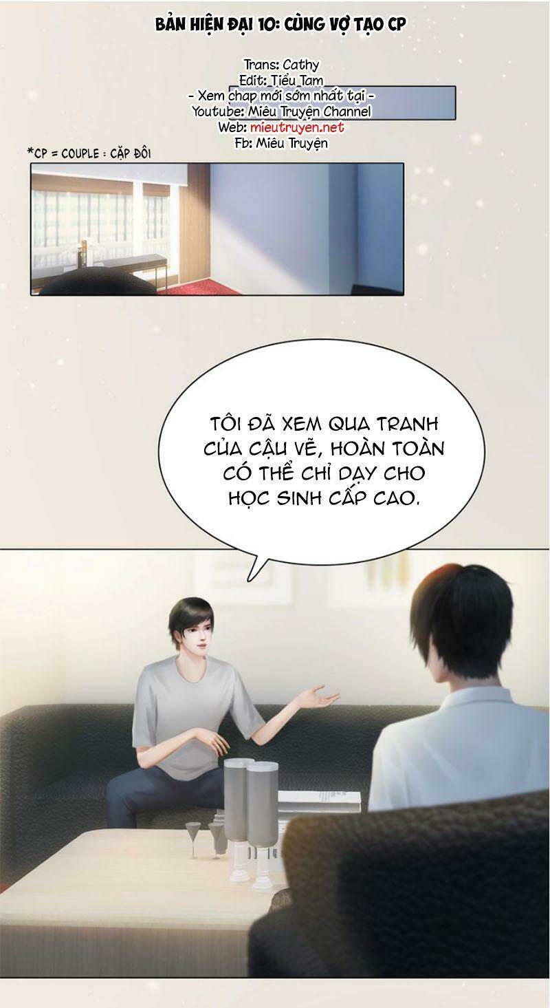Yêu Nhan Lệnh Chương 102 Ảnh 3