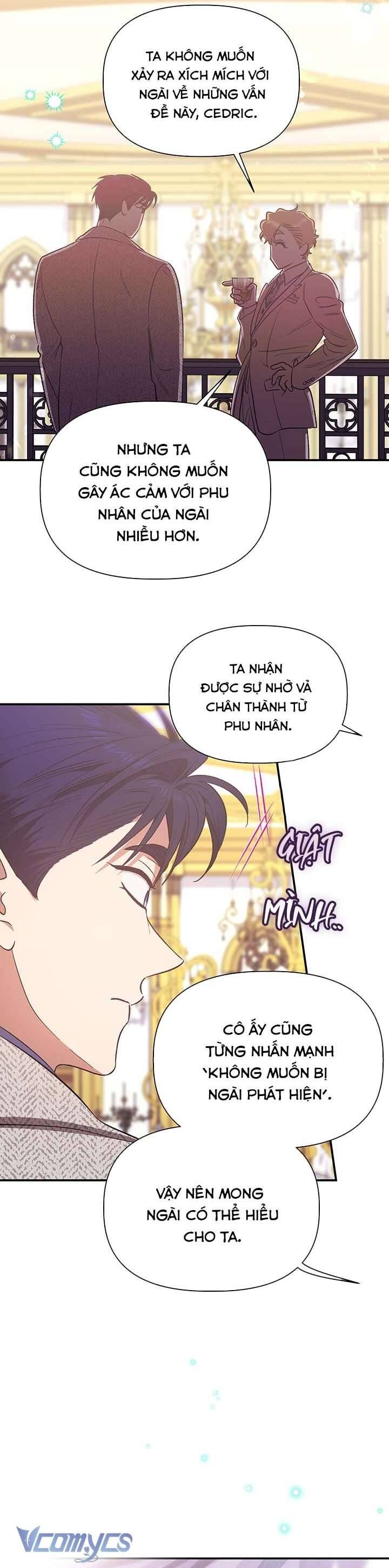 May Mắn Hay Bất Hạnh Chương 101 Ảnh 23