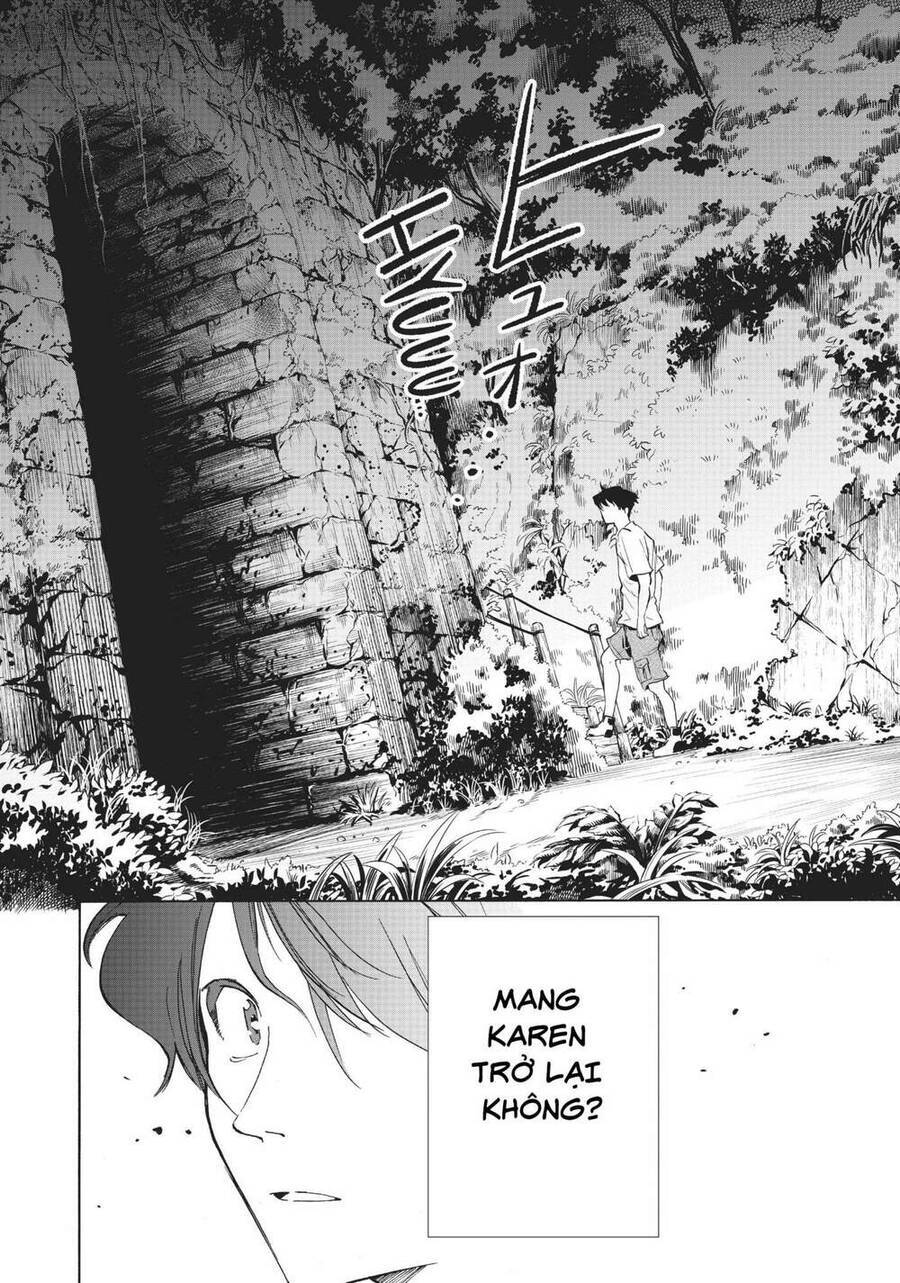 Natsu E No Tonneru, Sayonara No Deguchi Gunjou Chương 1 Ảnh 43