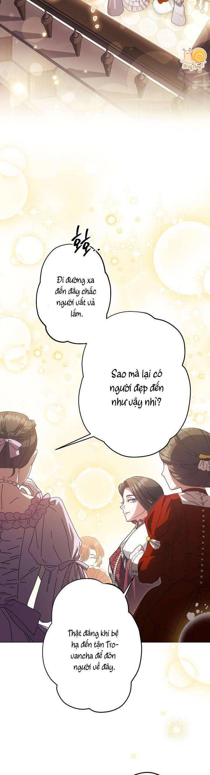 Tôi Trở Thành Em Vợ Út Của Các Nam Chính Trong Tiểu Thuyết Harem Ngược U Ám Chương 39 Ảnh 24