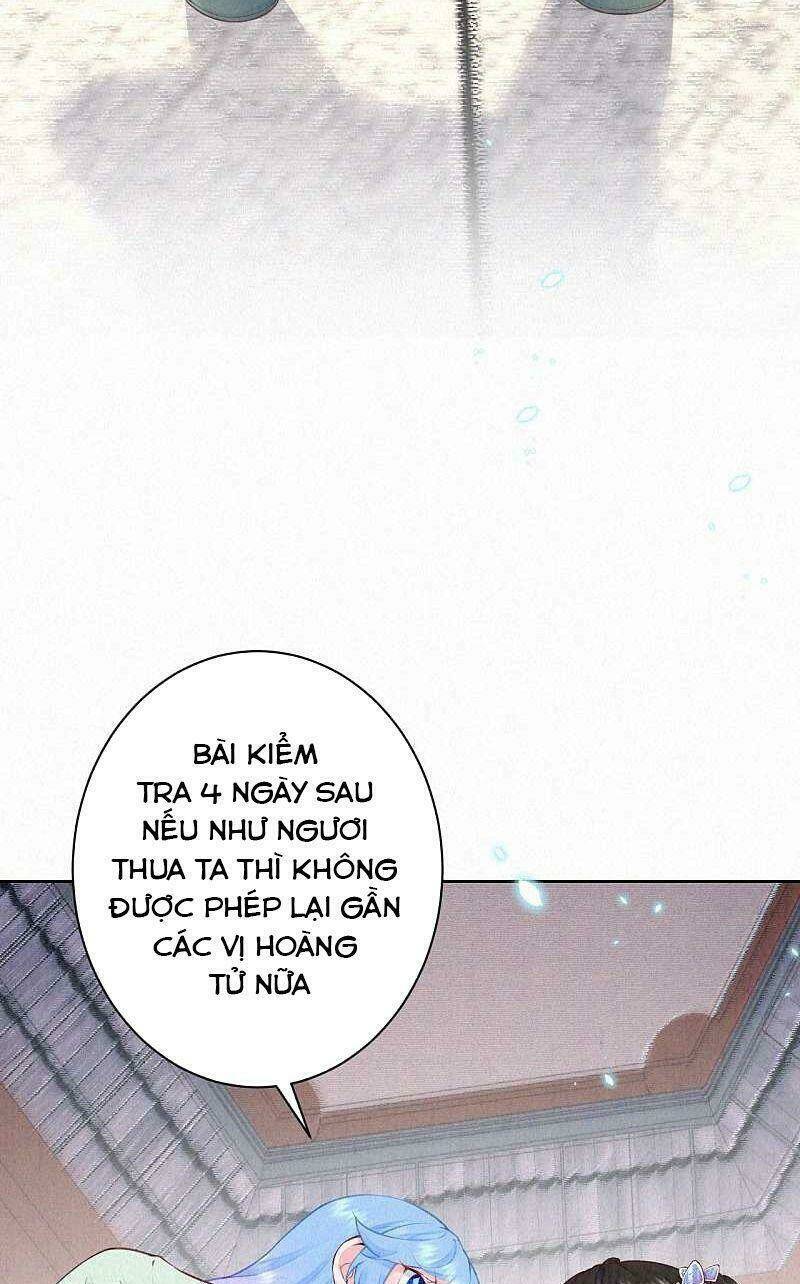 Sổ Tay Sinh Tồn Của Nàng Dâu Hoàng Gia Chương 82 Ảnh 16