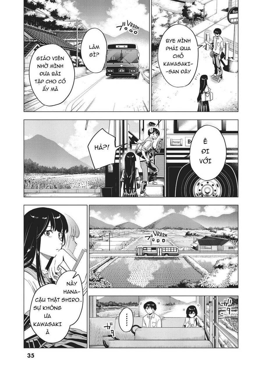 Natsu E No Tonneru, Sayonara No Deguchi Gunjou Chương 5 Ảnh 38