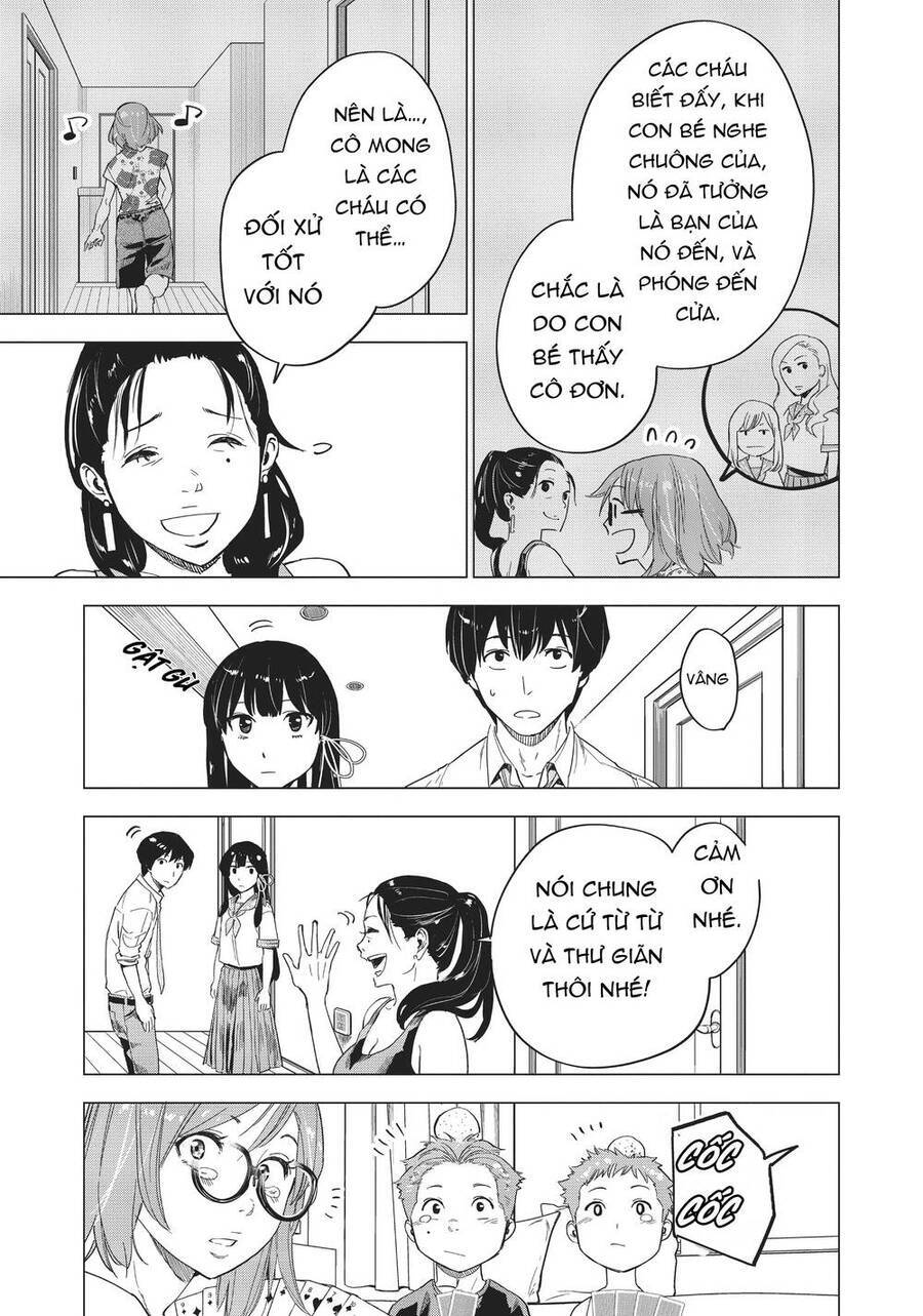 Natsu E No Tonneru, Sayonara No Deguchi Gunjou Chương 6 Ảnh 17