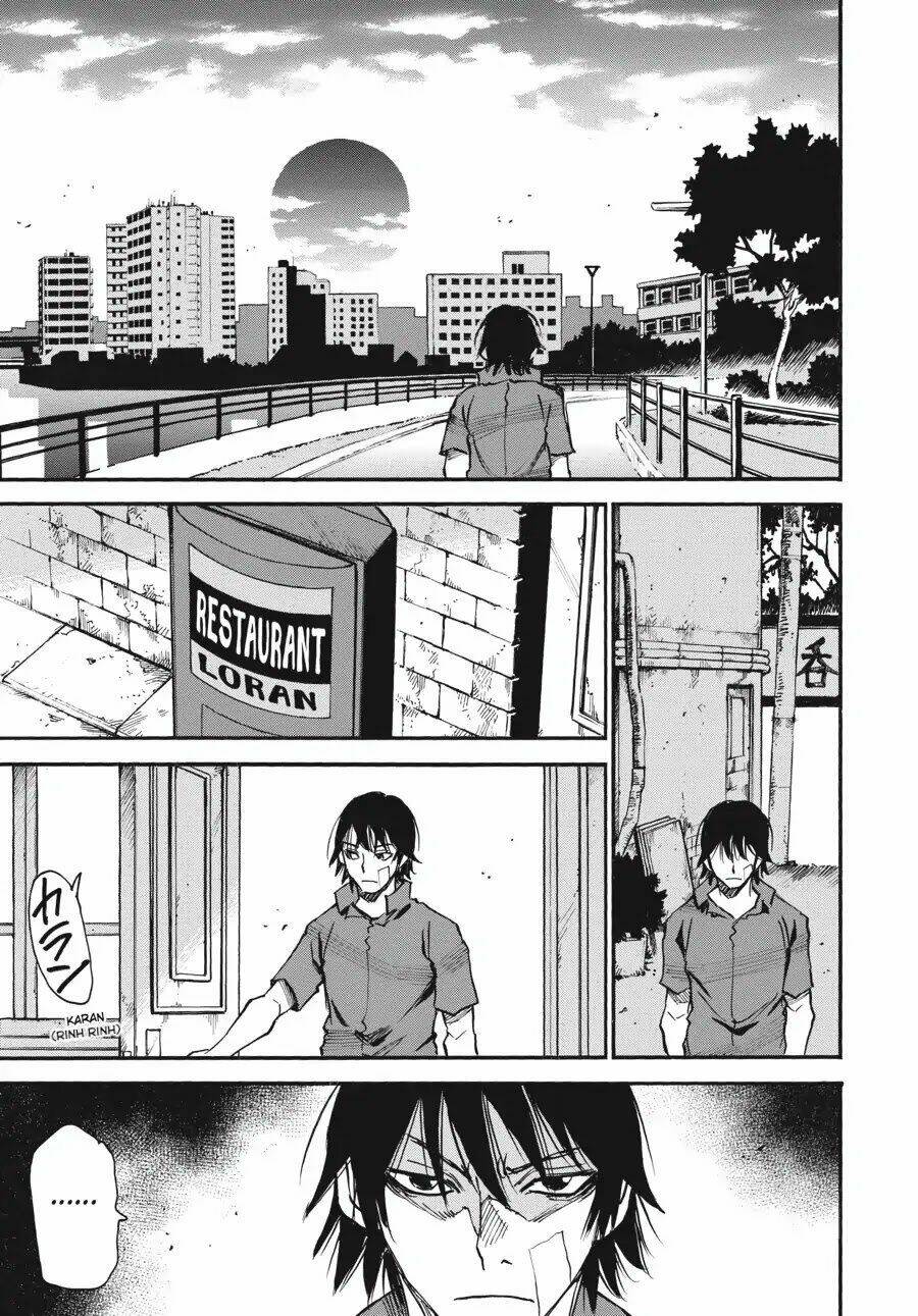 Yume De Mita Ano Ko No Tame Ni Chương 9 Ảnh 20