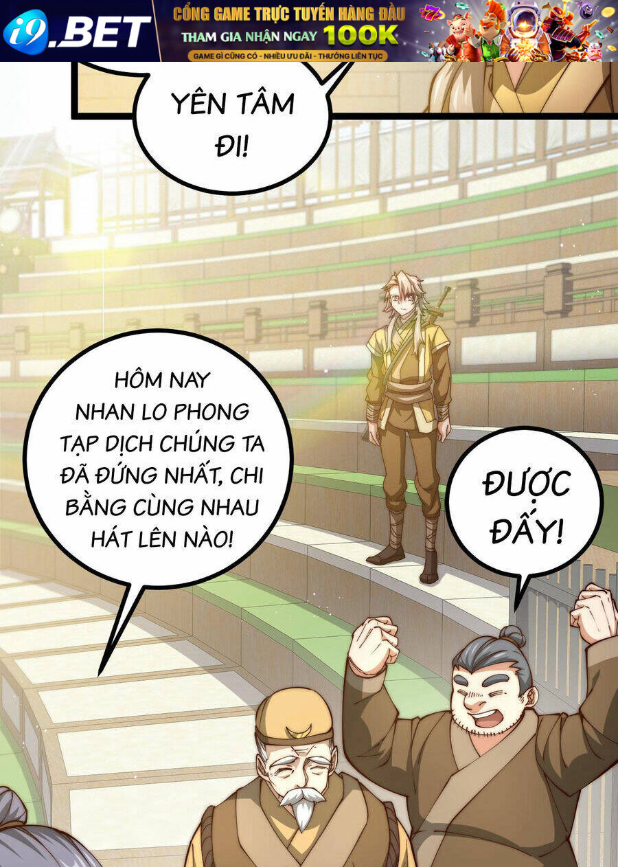 Mình Ta Thôn Phệ Thiên Địa Chương 10 Ảnh 17