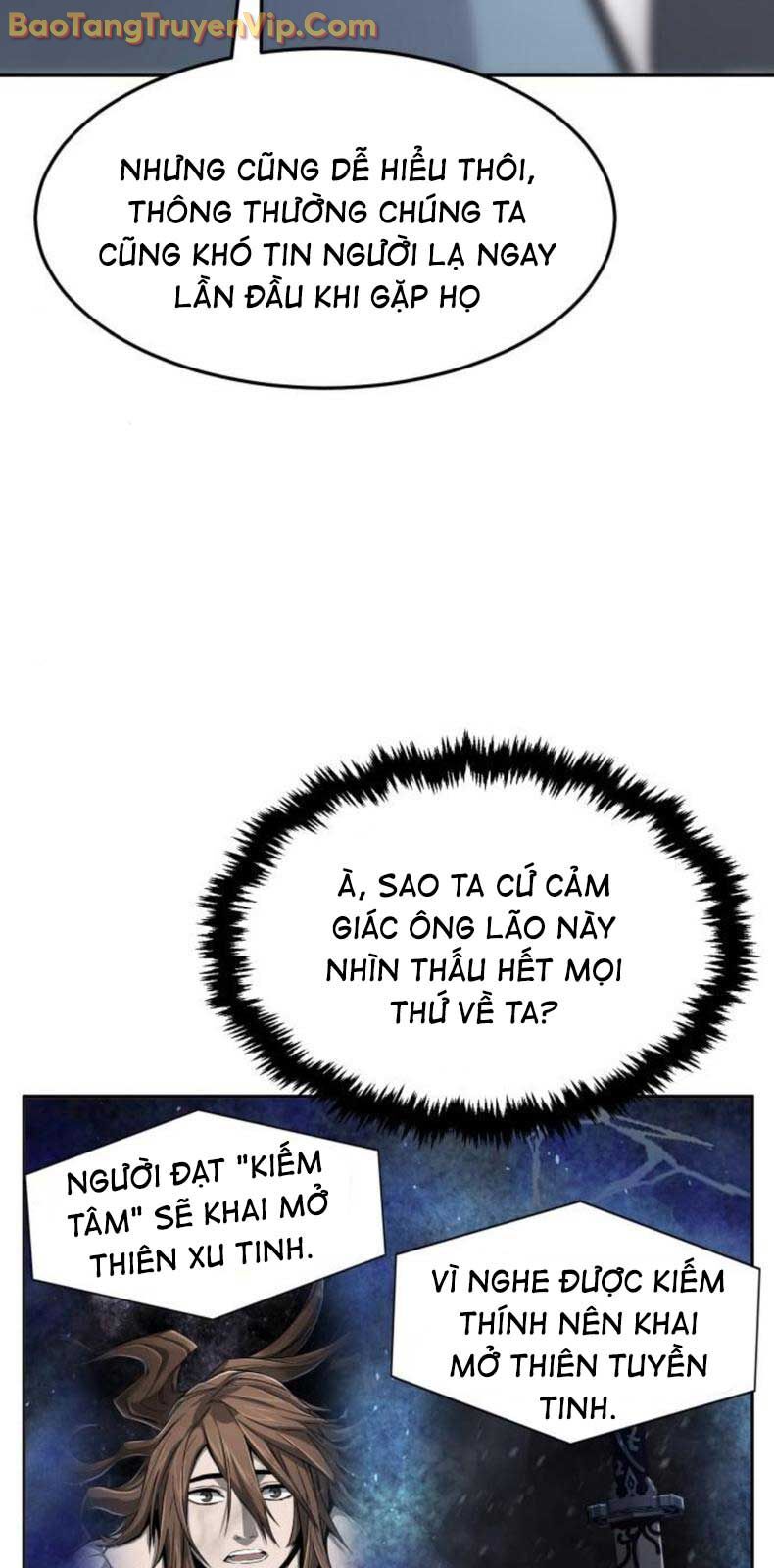 Tuyệt Đối Kiếm Cảm Chương 134.1 Ảnh 80