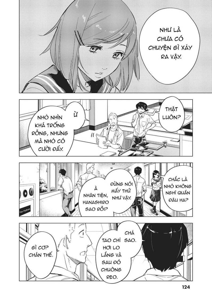 Natsu E No Tonneru, Sayonara No Deguchi Gunjou Chương 4 Ảnh 9
