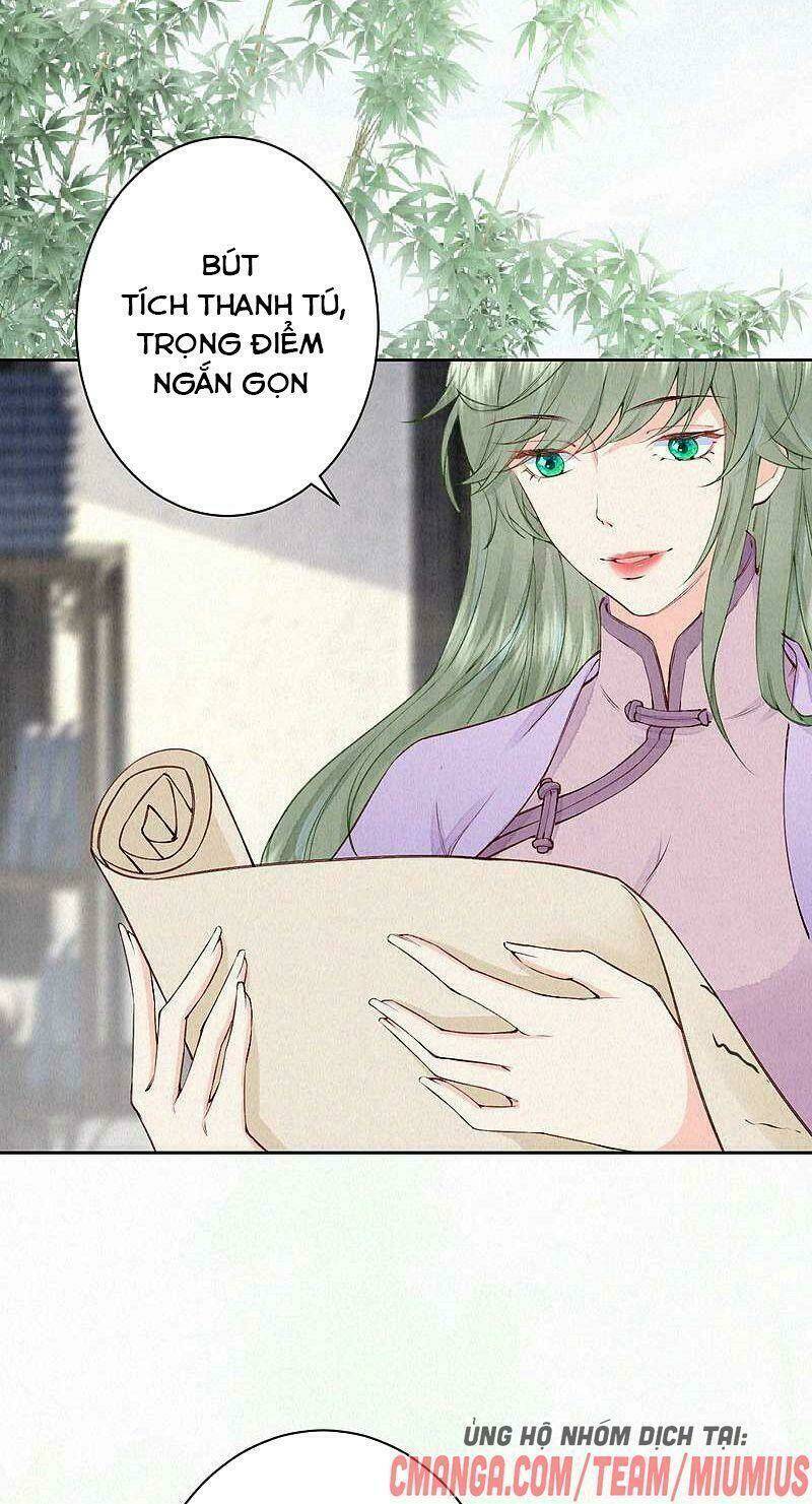 Sổ Tay Sinh Tồn Của Nàng Dâu Hoàng Gia Chương 86 Ảnh 20
