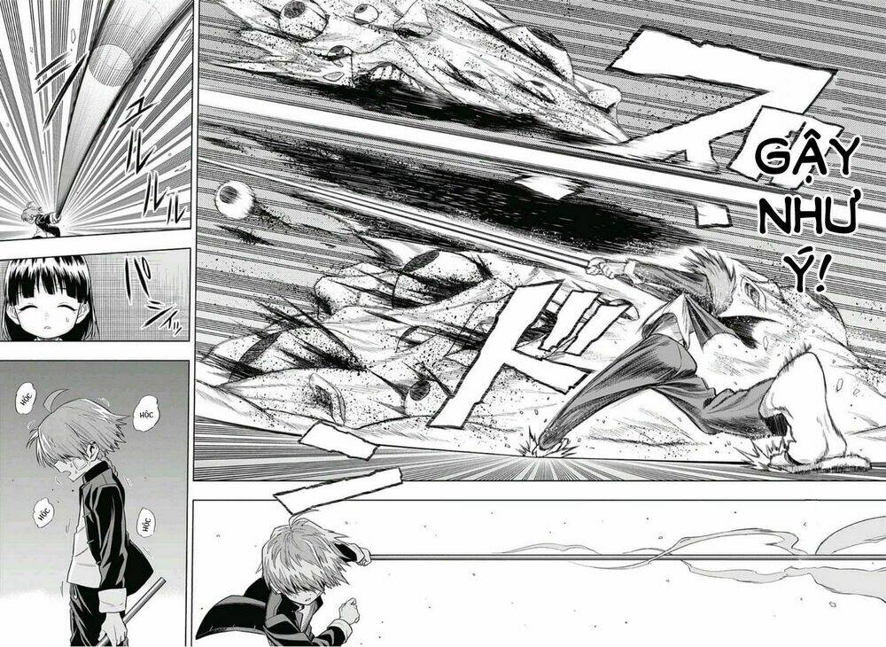 Saigo No Saiyuuki Chương 3 Ảnh 9