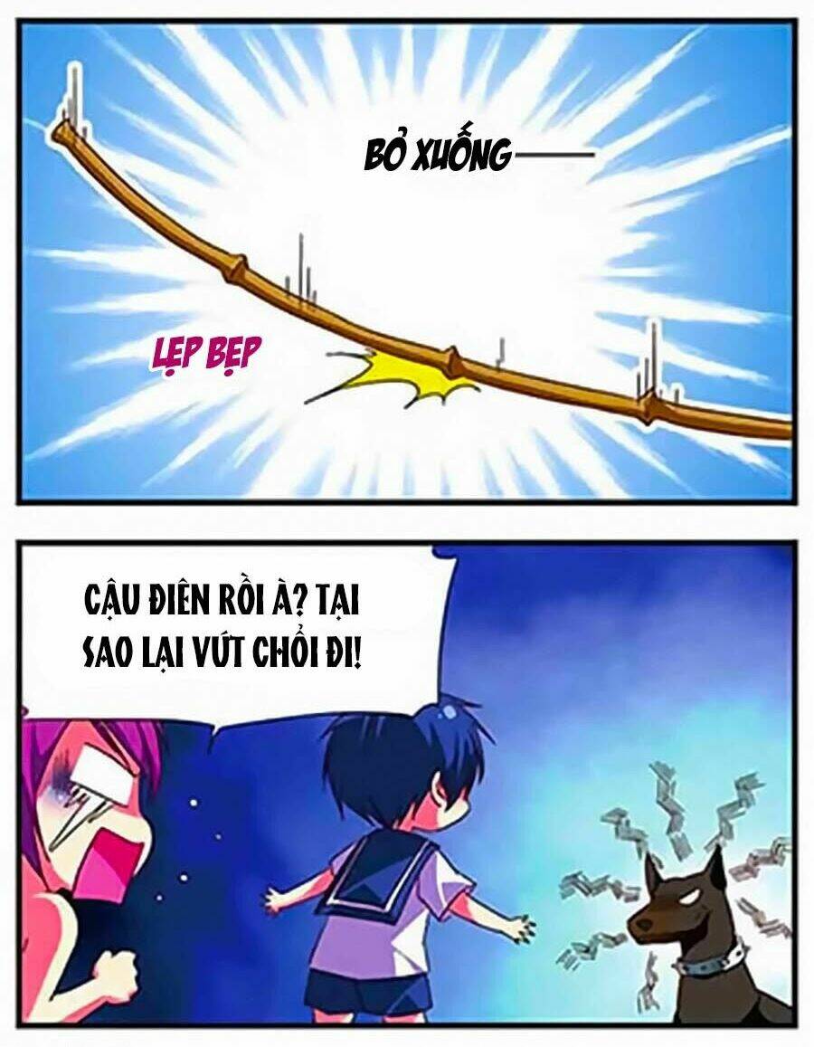 Manh Tam Quốc Chương 106 Ảnh 27