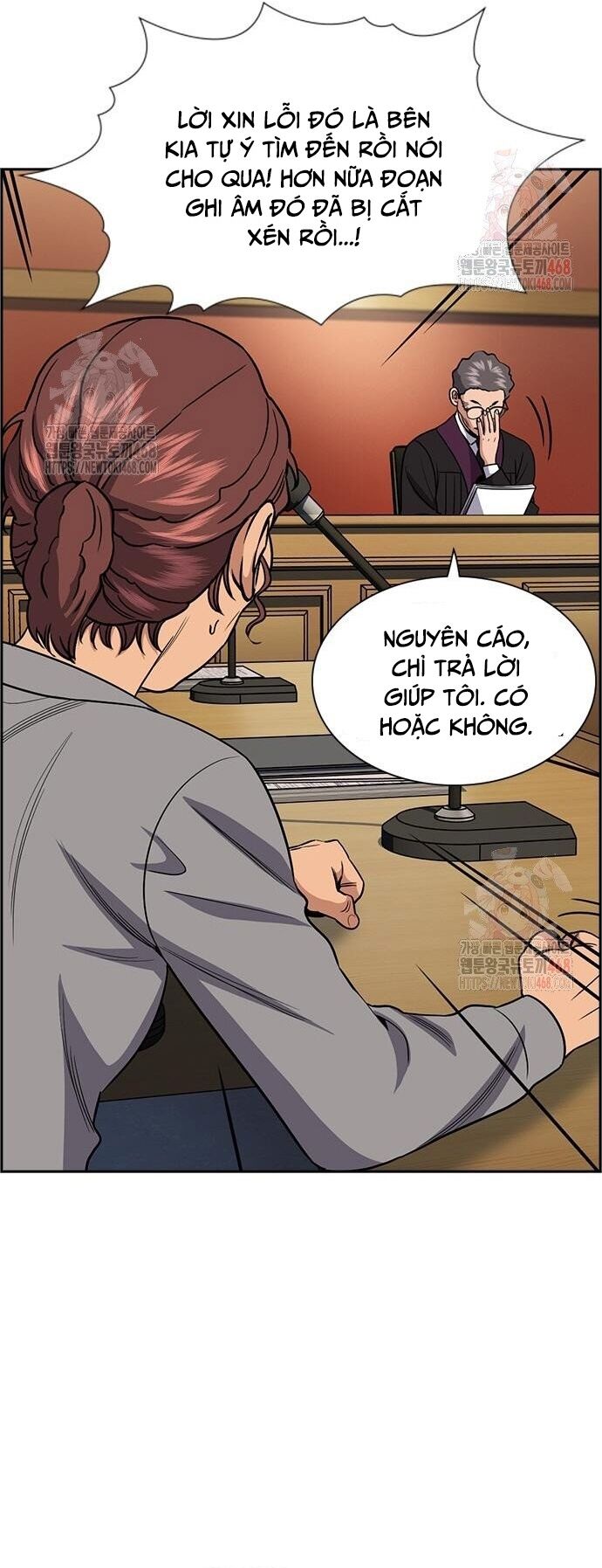 Giáo Dục Chân Chính - Get Schooled Chương 195 Ảnh 35