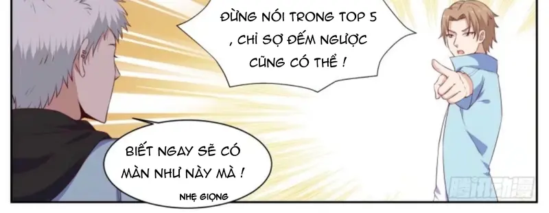 Võ Thần Sân Trường - Hotteam Chương 7 Ảnh 9
