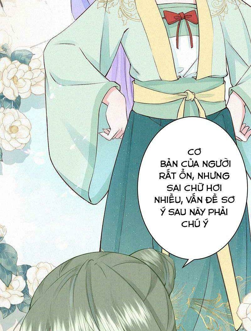 Sổ Tay Sinh Tồn Của Nàng Dâu Hoàng Gia Chương 86 Ảnh 26