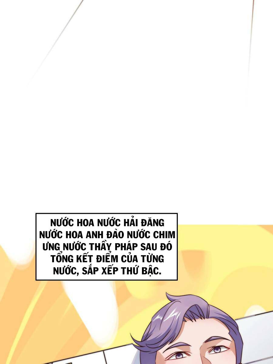 Siêu Thần Hẹn Hò Cùng Hoa Khôi Chương 33 Ảnh 8
