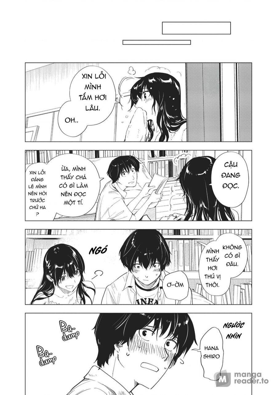 Natsu E No Tonneru, Sayonara No Deguchi Gunjou Chương 9 Ảnh 21