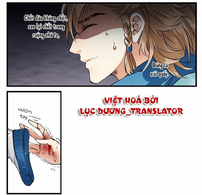 Vương Gia Đói Rồi Chương 7 Ảnh 4