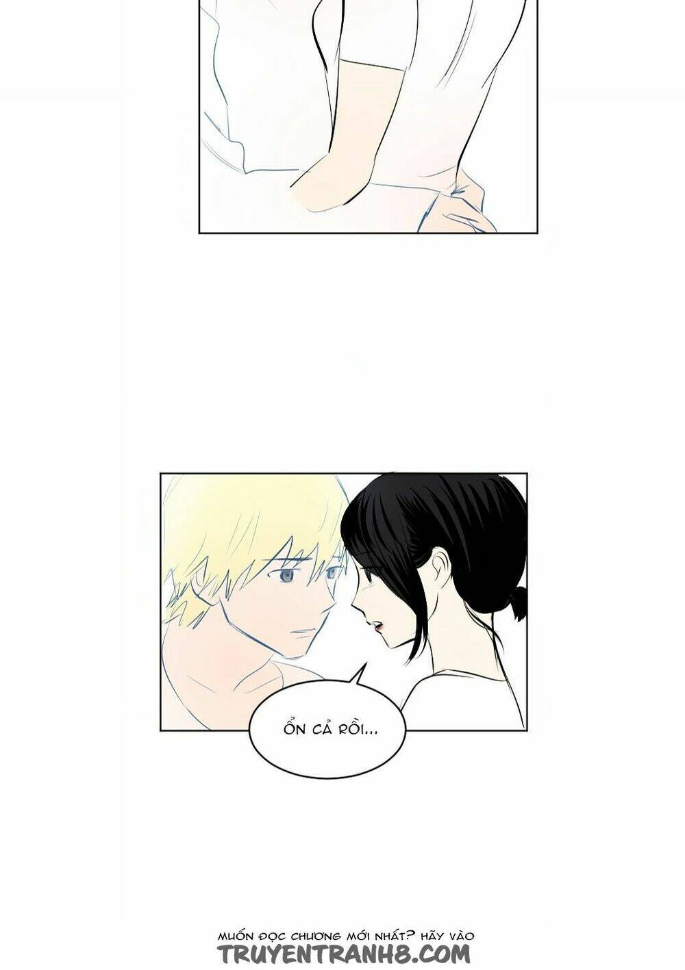Transparent Cohabitation Chương 34 Ảnh 22