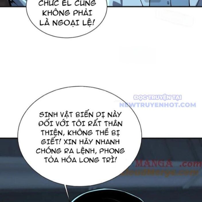 Cá Chép Tiến Hoá Thành Thần Long Chương 43 Ảnh 9