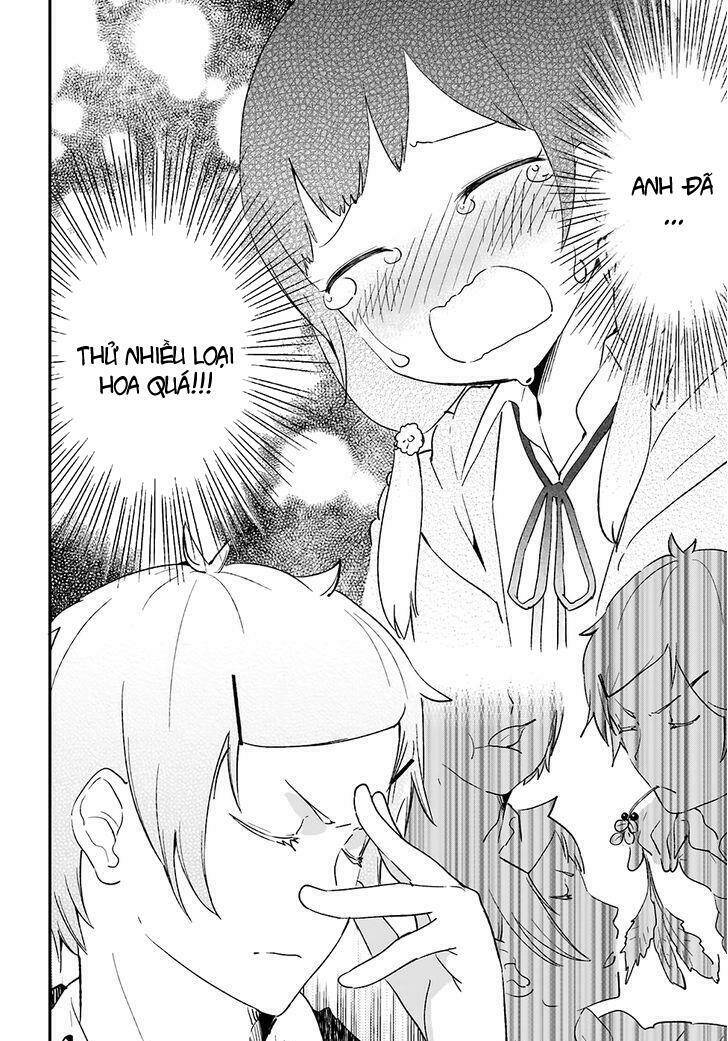 Senpai, Sore Hitokuchi Kudasai! Chương 20 Ảnh 5