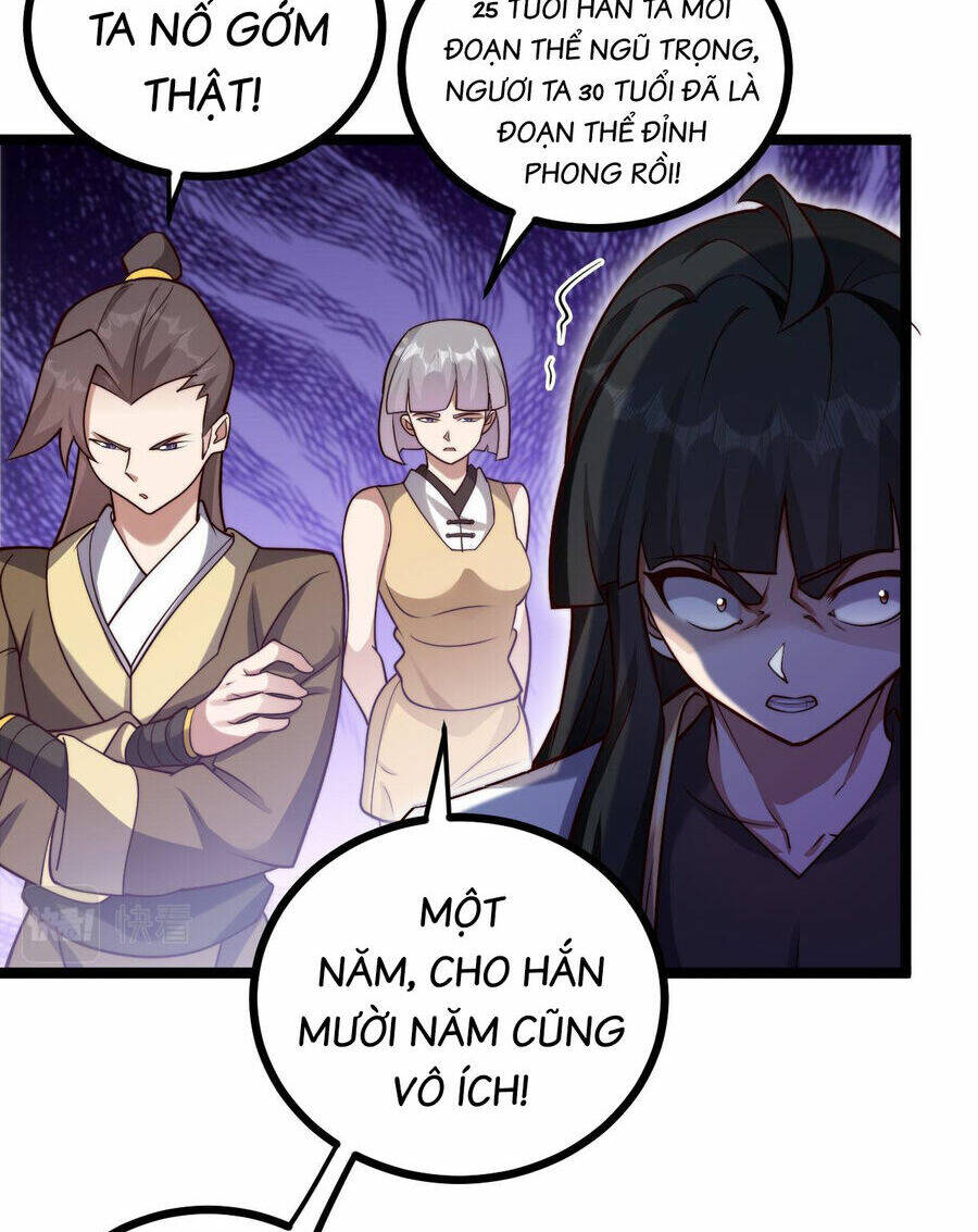 Mình Ta Thôn Phệ Thiên Địa Chương 11 Ảnh 57