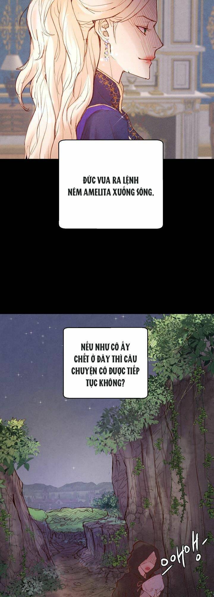 Tôi Sống Sót Như Một Nàng Công Chúa Giả Chương 2 Ảnh 26