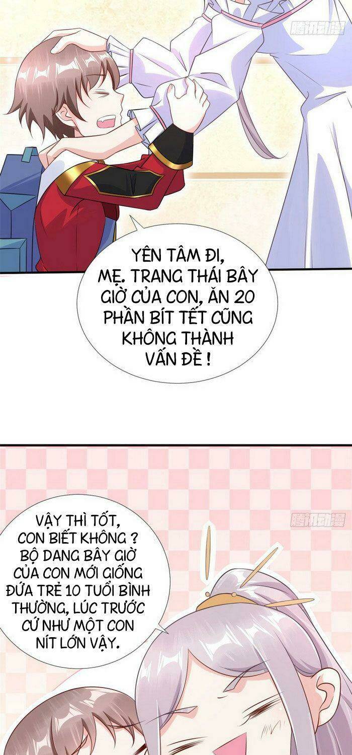 Xuyên Tới Tương Lai: Làm Đàn Ông Không Dễ Chương 87 Ảnh 14