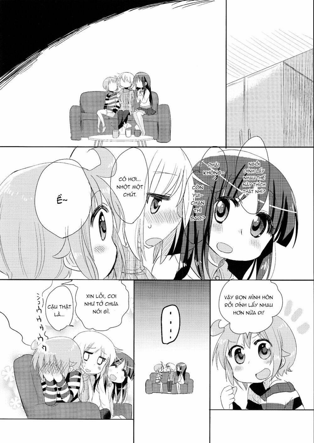 Shakaijin Yuyushiki Chương 1 Ảnh 29