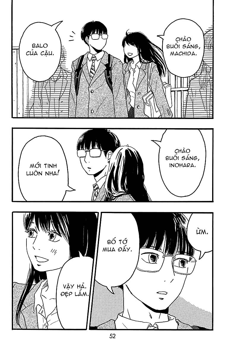 Machida-Kun No Sekai Chương 17 Ảnh 6