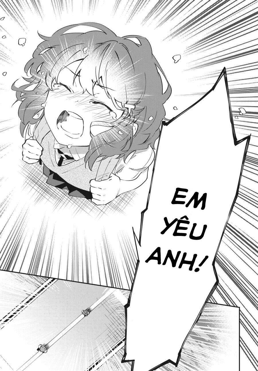 Seishun Buta Yarō Wa Puchidebiru Kōhai No Yume O Minai Chương 12 Ảnh 14