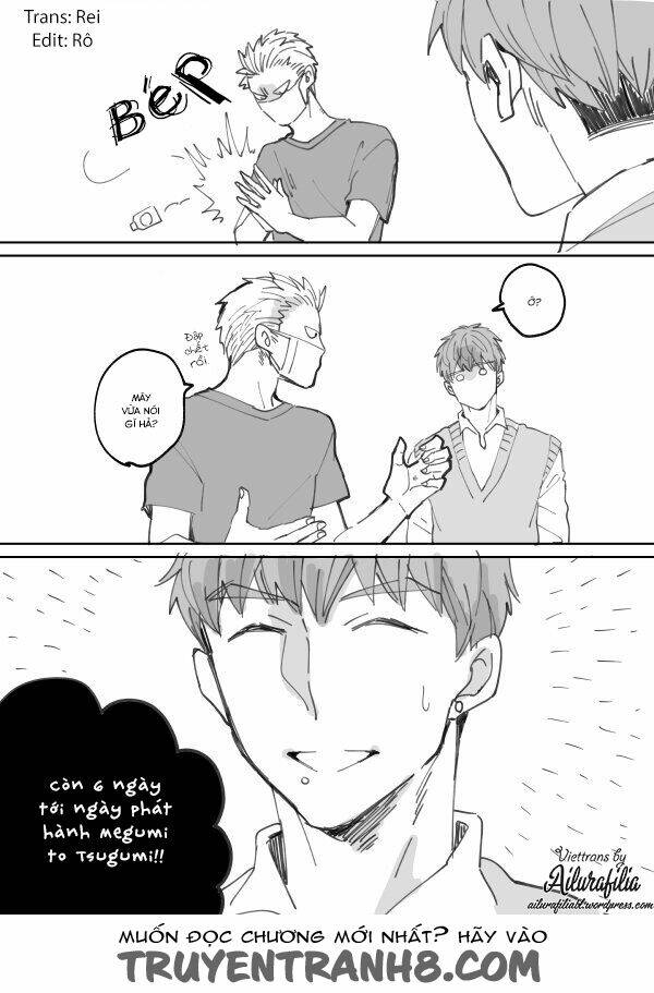 [Yaoi] Tổng Hợp Truyện Ngắn Của Megumi Và Tsugumi - Abo Chương 36 Ảnh 6
