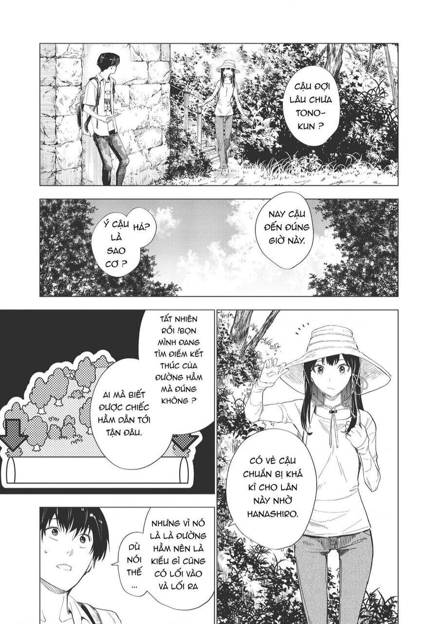 Natsu E No Tonneru, Sayonara No Deguchi Gunjou Chương 9 Ảnh 5
