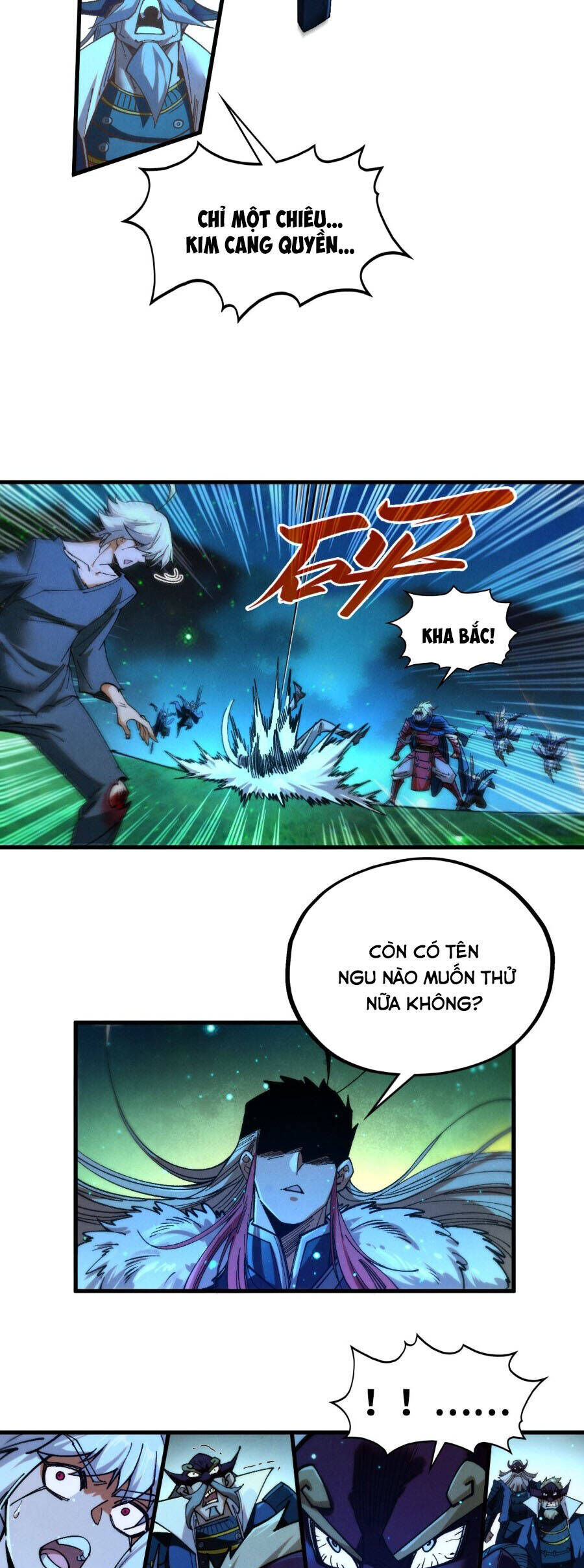 Vạn Cổ Chí Tôn Chương 423 Ảnh 8