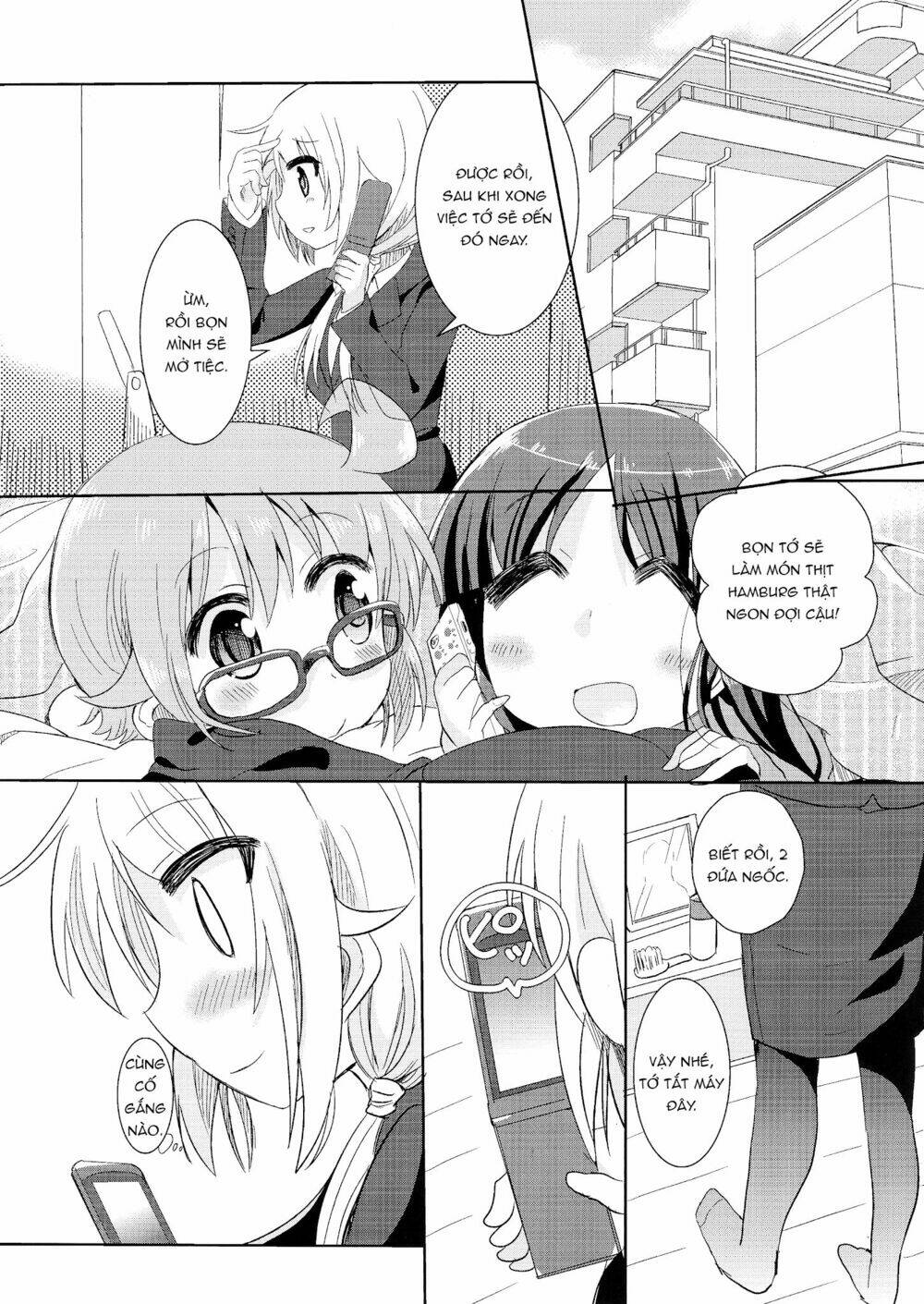 Shakaijin Yuyushiki Chương 1 Ảnh 16