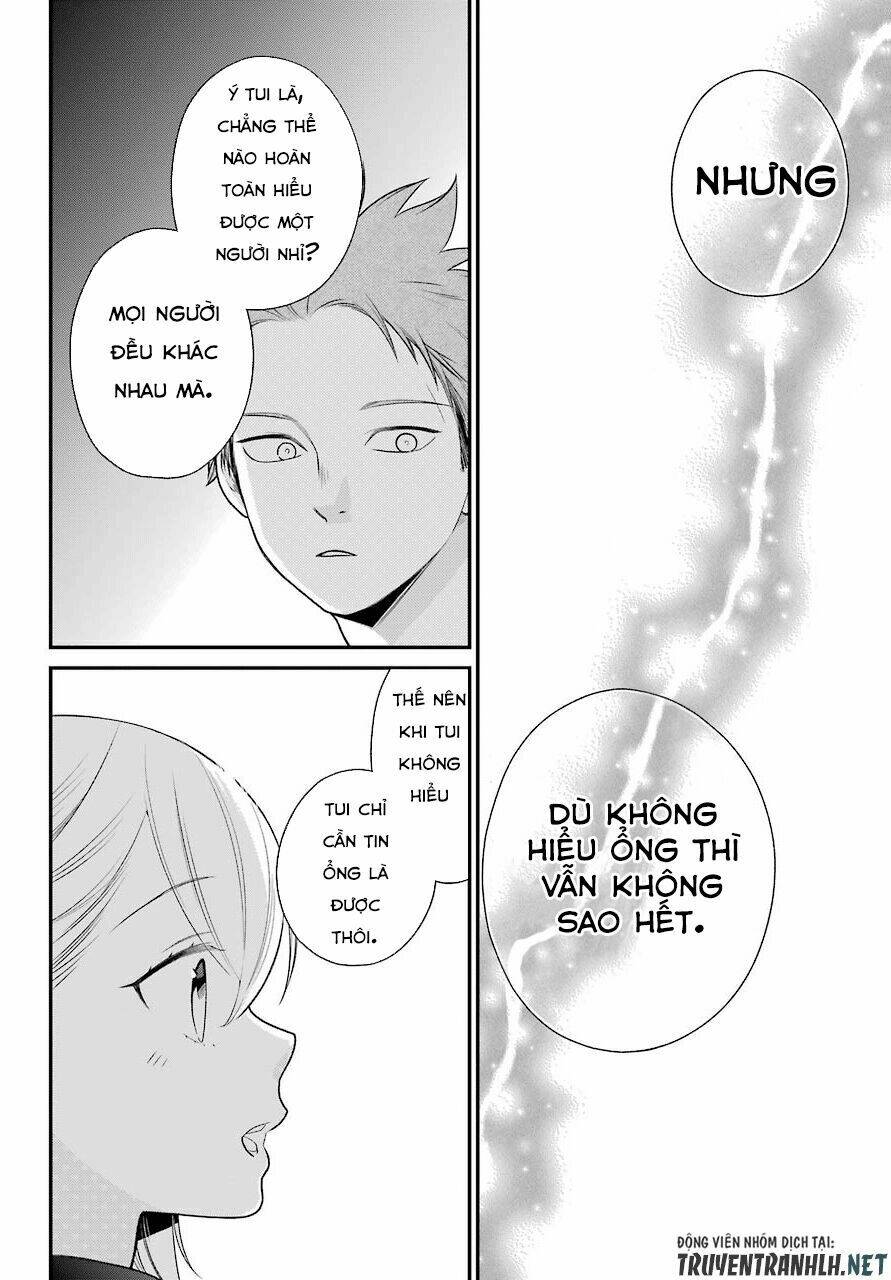 Kusumi-Kun, Kuuki Yometemasu Ka? Chương 48 Ảnh 22