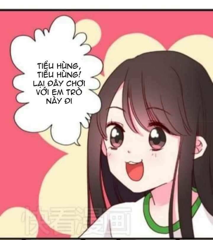 GấU Nhỏ Dư Và Thỏ Thỏ HứA Chương 9 Ảnh 3