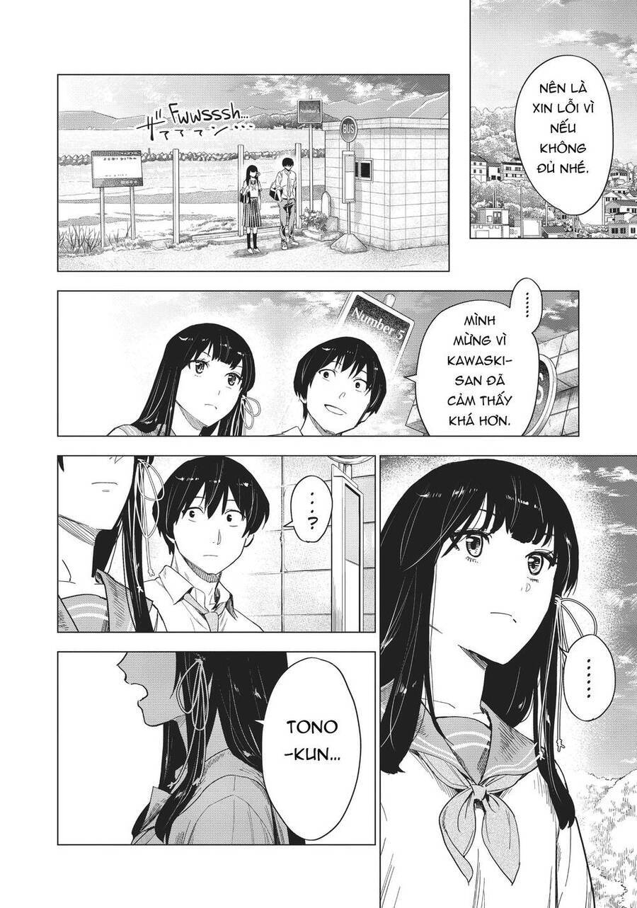 Natsu E No Tonneru, Sayonara No Deguchi Gunjou Chương 6 Ảnh 28