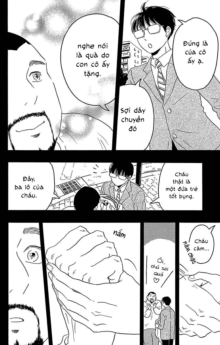 Machida-Kun No Sekai Chương 17 Ảnh 16