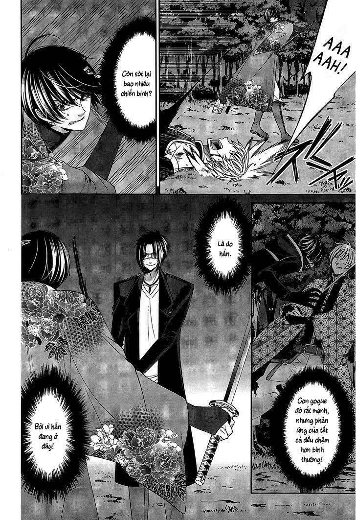 Shuuen No Elysion Chương 13 Ảnh 18