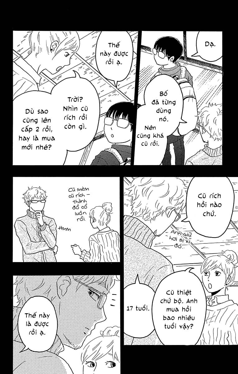 Machida-Kun No Sekai Chương 17 Ảnh 20