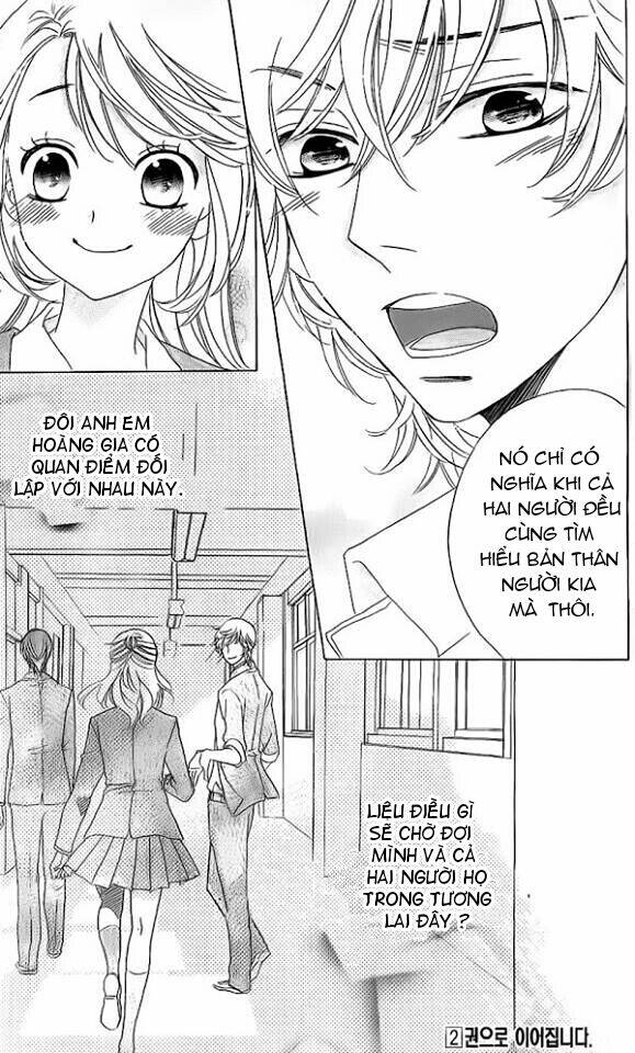 Ouji Ka Prince-Hoàng Tử? Chương 7 Ảnh 35