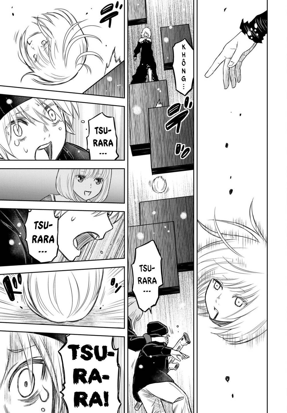 Shikabane-Gatana Chương 16 Ảnh 42